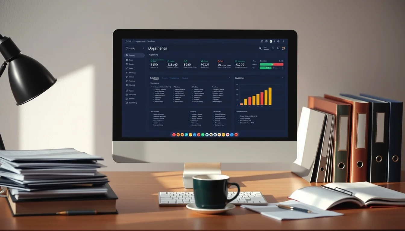 Professional plan visual